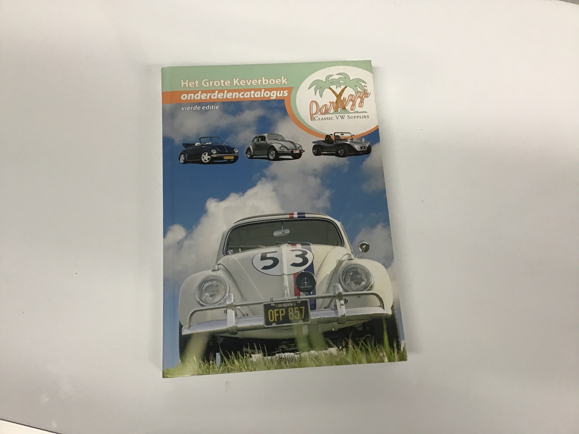 Het grote Keverboek