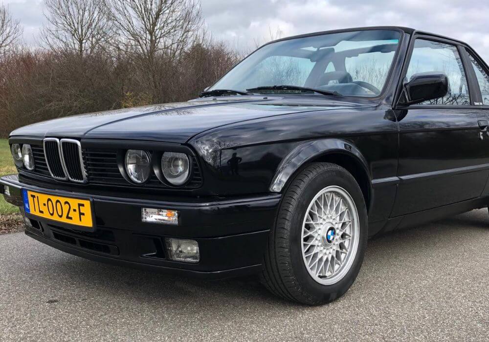 BMW 3 Serie BAUR te koop | DNA Classics